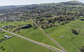 55 hectares of rural land will be rezoned in Iona.