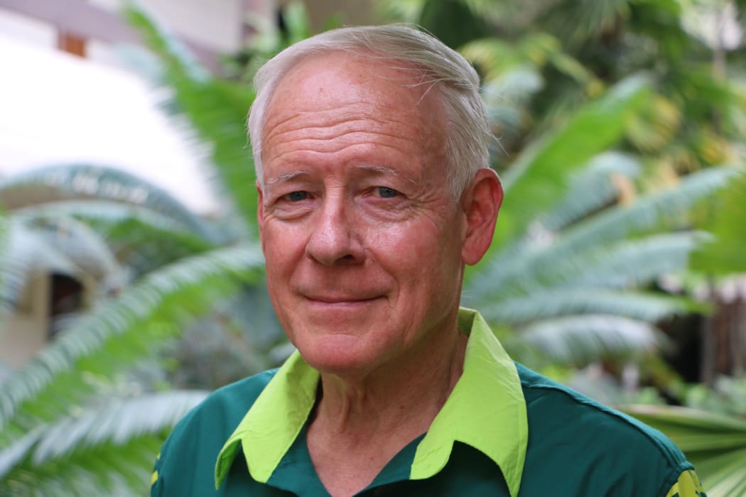 Tim George