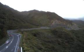 State Highway 2, Remutaka Hill.