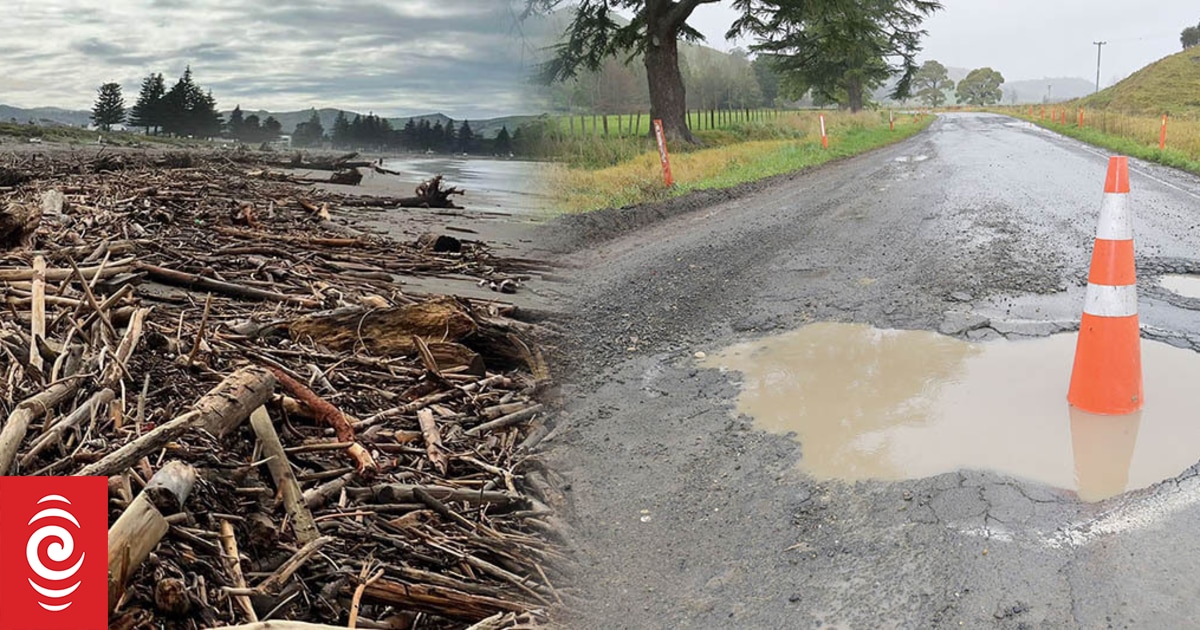 Gisborne residents clash with forestry over road repairs and debris clean-up costs - Vimarsana News