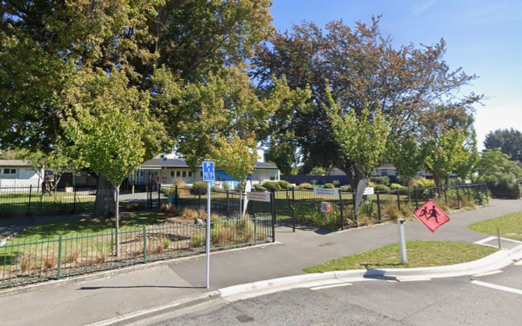 Te Kōmanawa Rowley Primary School