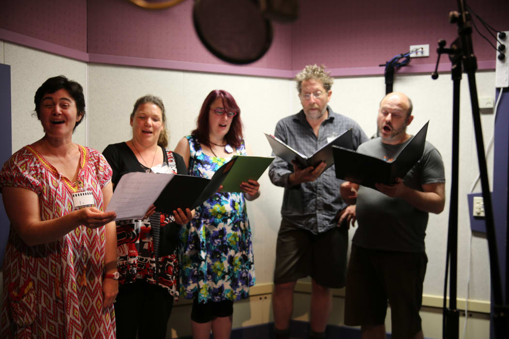 Nota Bene choir