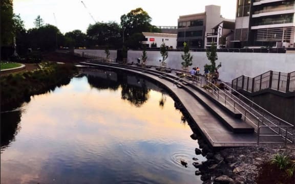 Canterbury earthquake memorial