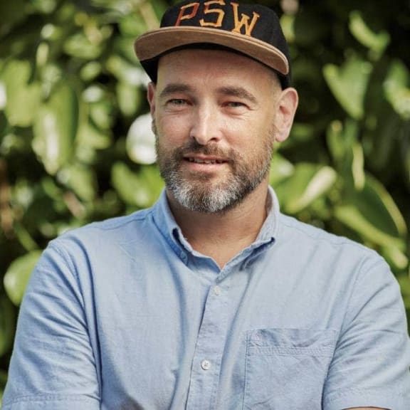 Capital Kiwi CEO Paul Stanley-Ward