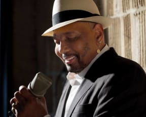 Aaron Neville