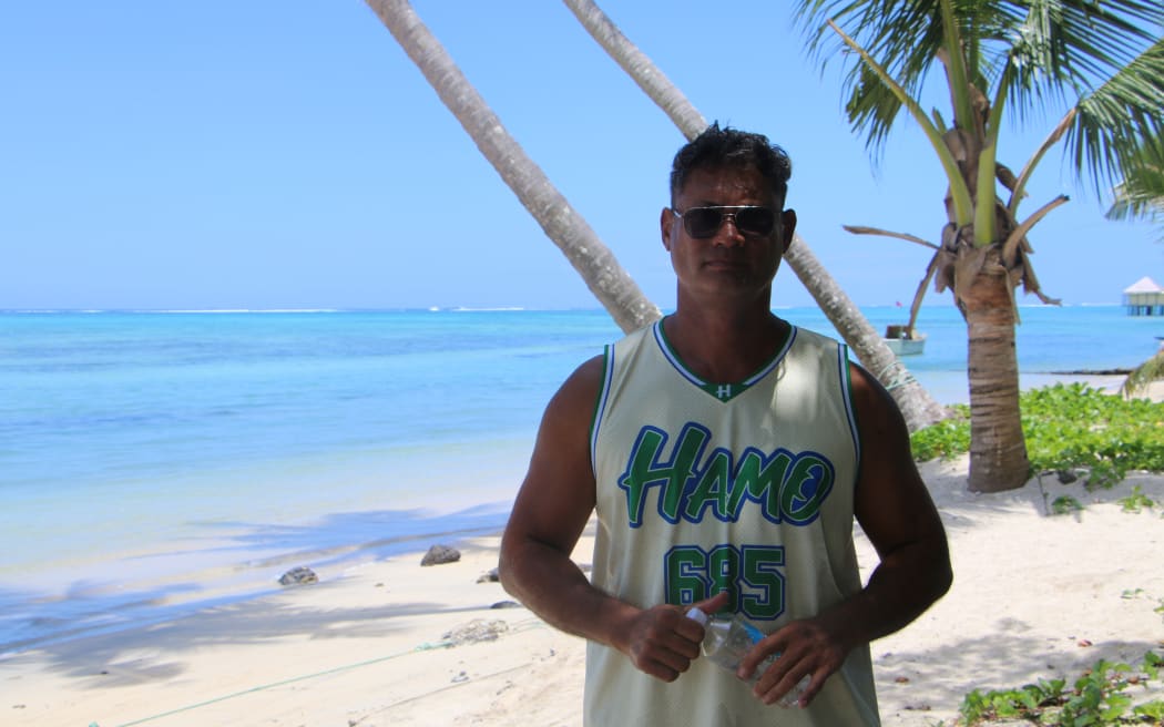 Su'a Ulugia Jay Ah Fook Schuster owns the Maninoa Ocean Club, in Samoa.