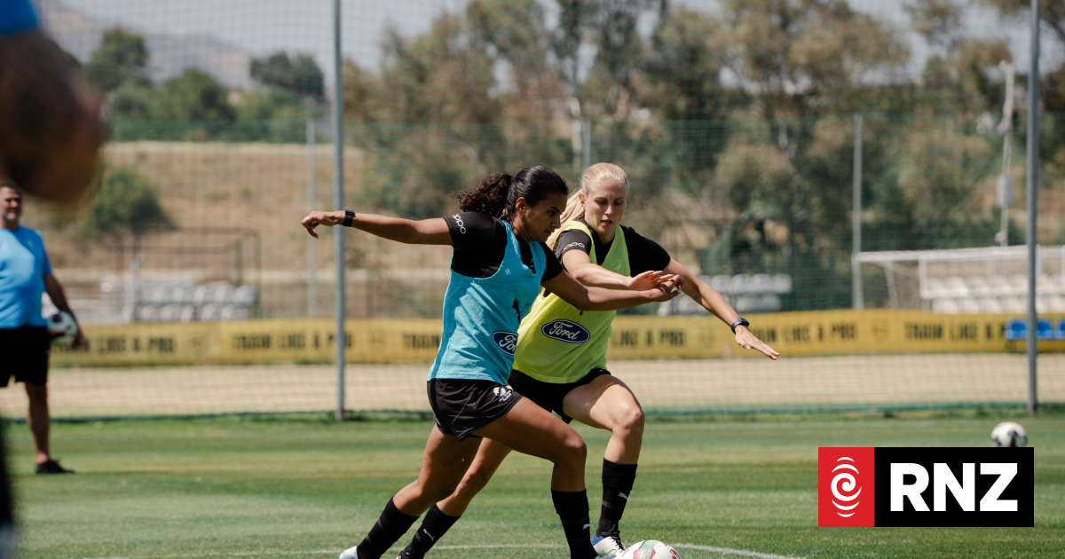 South Asian Football Ferns hope to inspire next generation