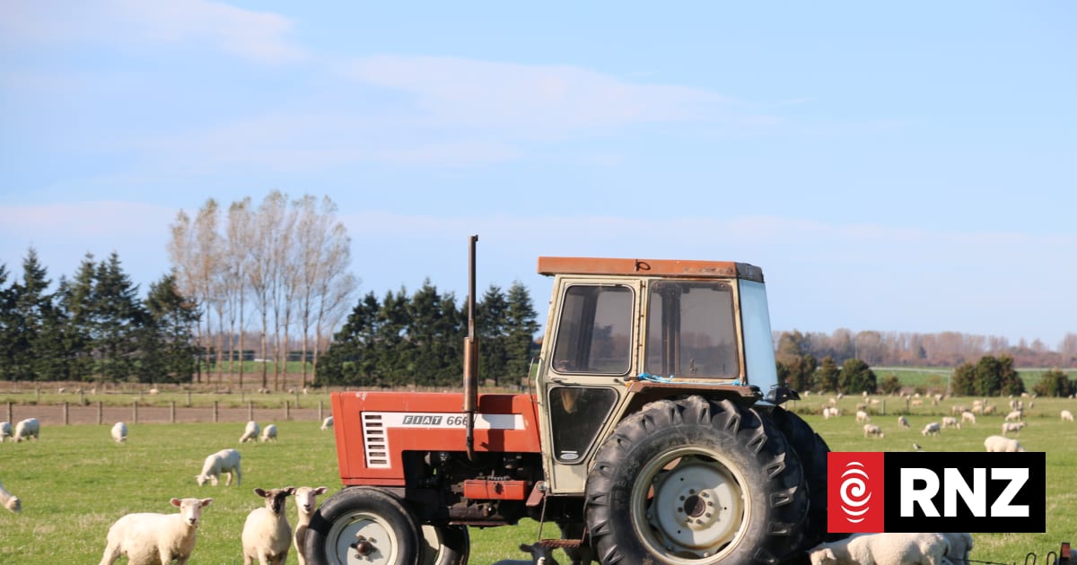 Farms in the sight of buyers as thousands of farmers approach retirement