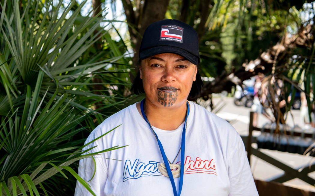 Ngāruahine leader Te Aorangi Dillon says the words laid down by the poropiti (prophetic leaders) show the way to peace despite the history of violent dispossession.