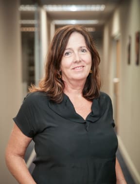 Jacqui Park, chief executive of the Walkley Foundation.