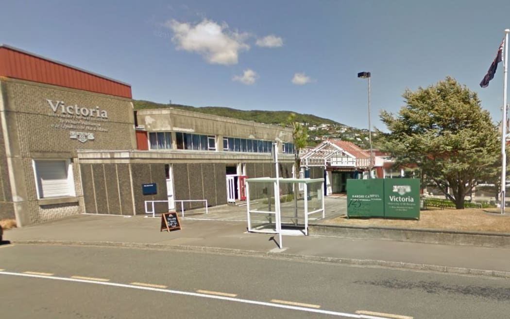 Victoria University's Karori Campus.