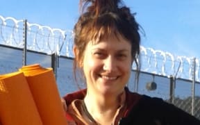 Adhyatma, director of The Yoga Education in Prisons Trust