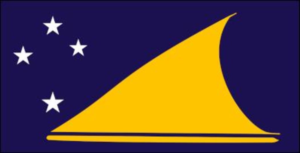Tokelau Flag