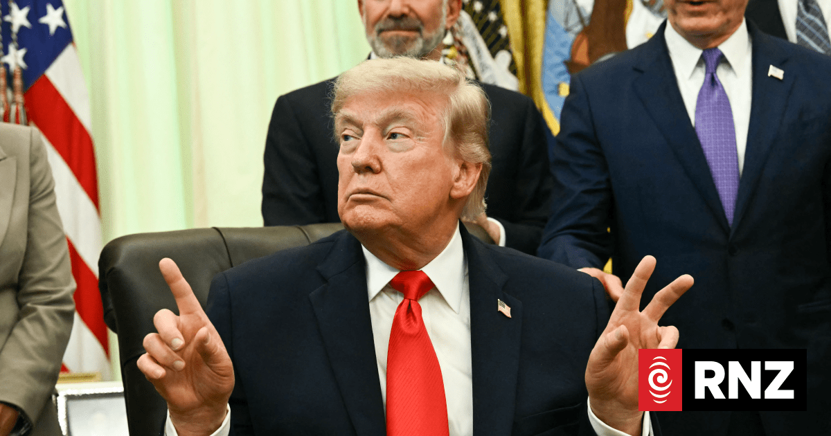 All the president's men? Inside Trump's hot guy fascination