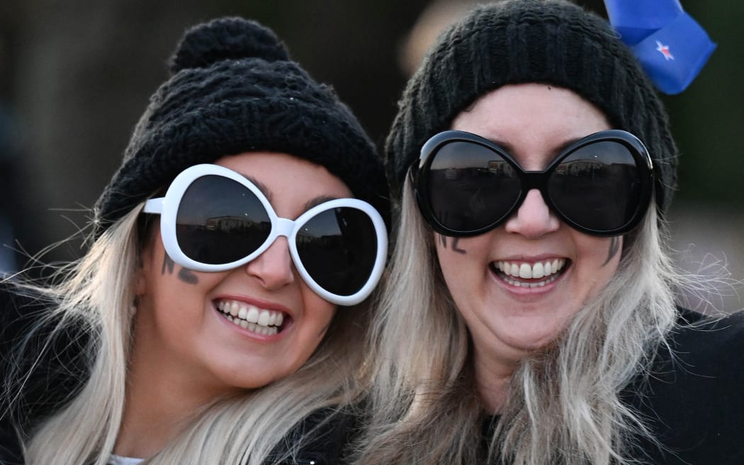 Fans and supporters.
Women's World Cup Group A soccer match between New Zealand Football Ferns and Switzerland in Dunedin, New Zealand, Sunday, July 30, 2023 © image by Andrew Cornaga / www.photosport.nz