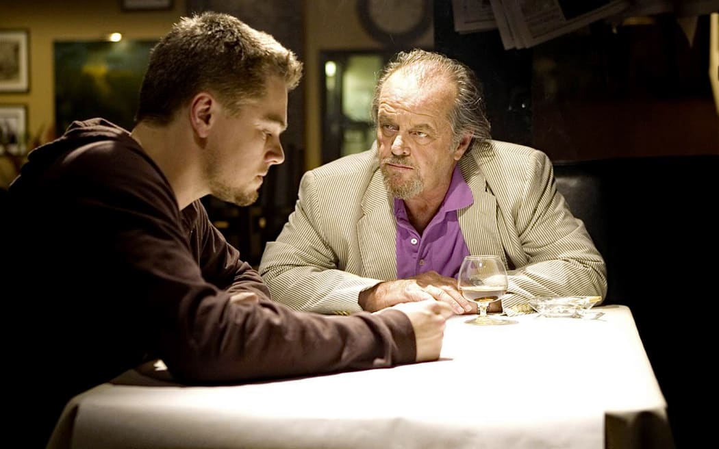 A scene from The Departed.