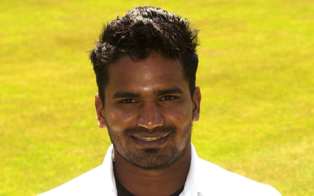 Sri Lanka wicketkeeper Kusal Perera.