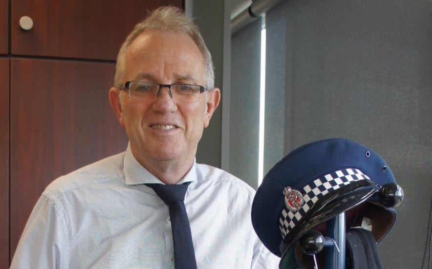 Former Police Association president Greg O'Connor is seeking the Labour Party nomination for the Ōhariu electorate.