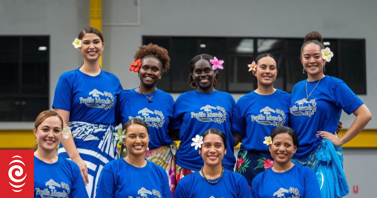 Eight  beauty contestants compete for 2025 Miss Pacific Islands crown