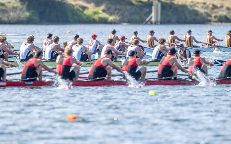 Three ‘year 14’ rowers blocked from Maadi Regatta | RNZ