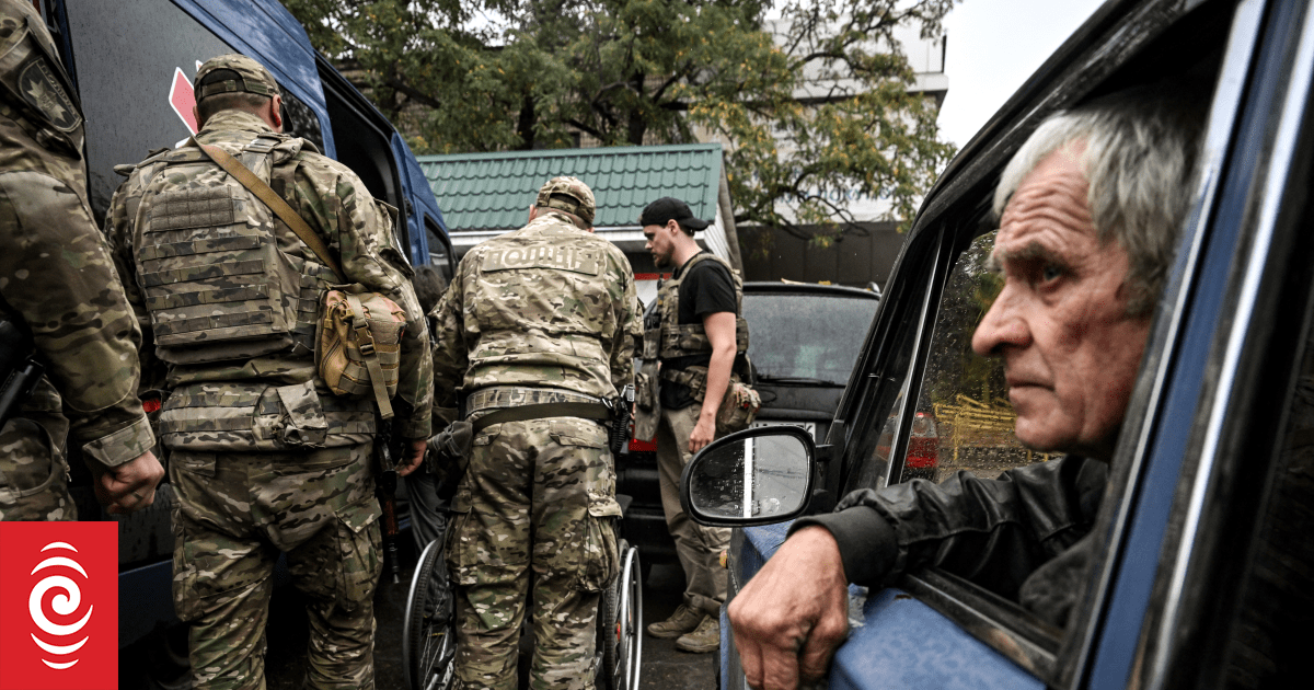 Russian forces are poised to finally capture Pokrovsk, a symbolically important victory with a heavy cost