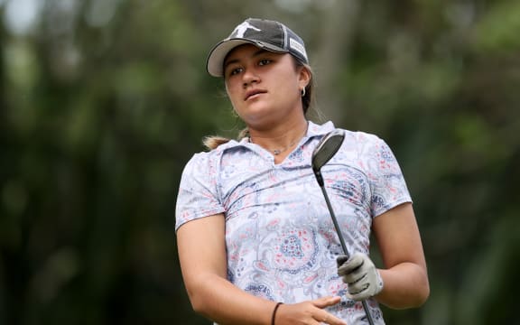 New Zealand Amateur Golf Championships, St Andrews, Hamilton, New Zealand. Wednesday 1 November 2023. Photo: Simon Watts/www.bwmedia.co.nz