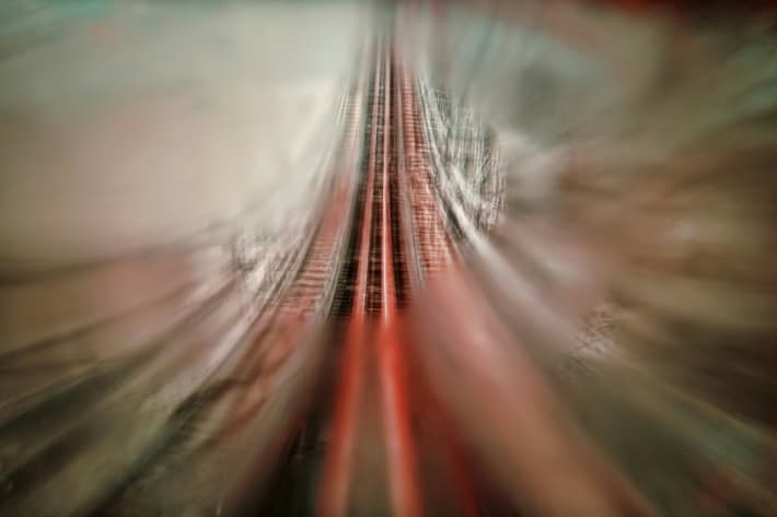 About 40 percent of people will experience vertigo in their life.