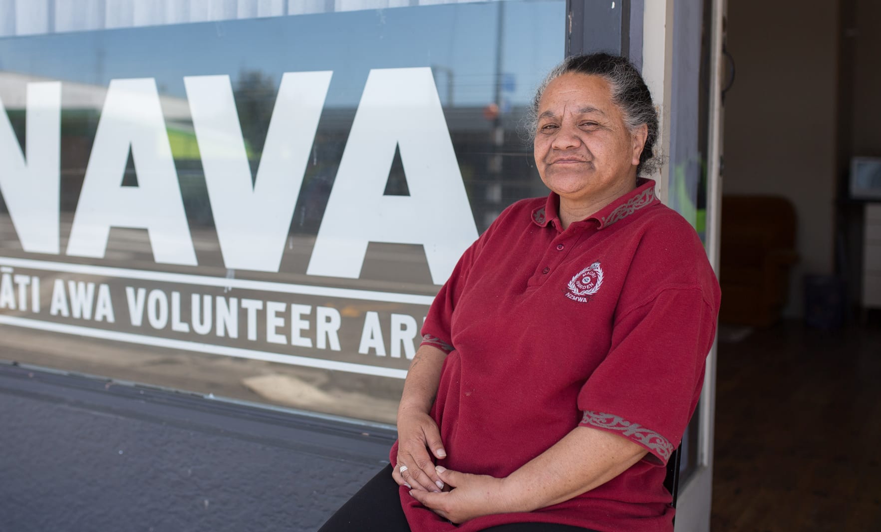 Ngati Awa Volunteer Army coordinator Alex Walker says it's taking a long time for people to feel positive again