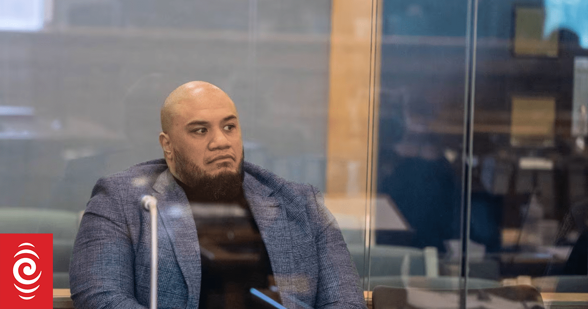 501 deportee Hells Angels boss Andrew Lamositele-Brown sentenced for murder of friend Petau Petau - Vimarsana News
