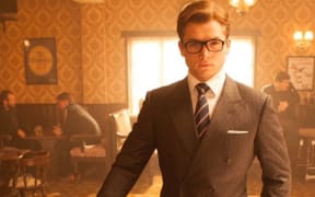 Kingsman: The Golden Circle