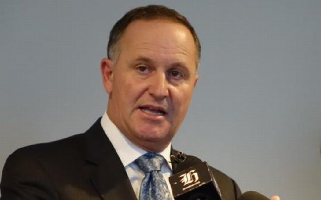 John Key