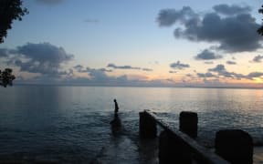 Tuvalu is one of the countries most vulnerable to the negative impacts of climate change.