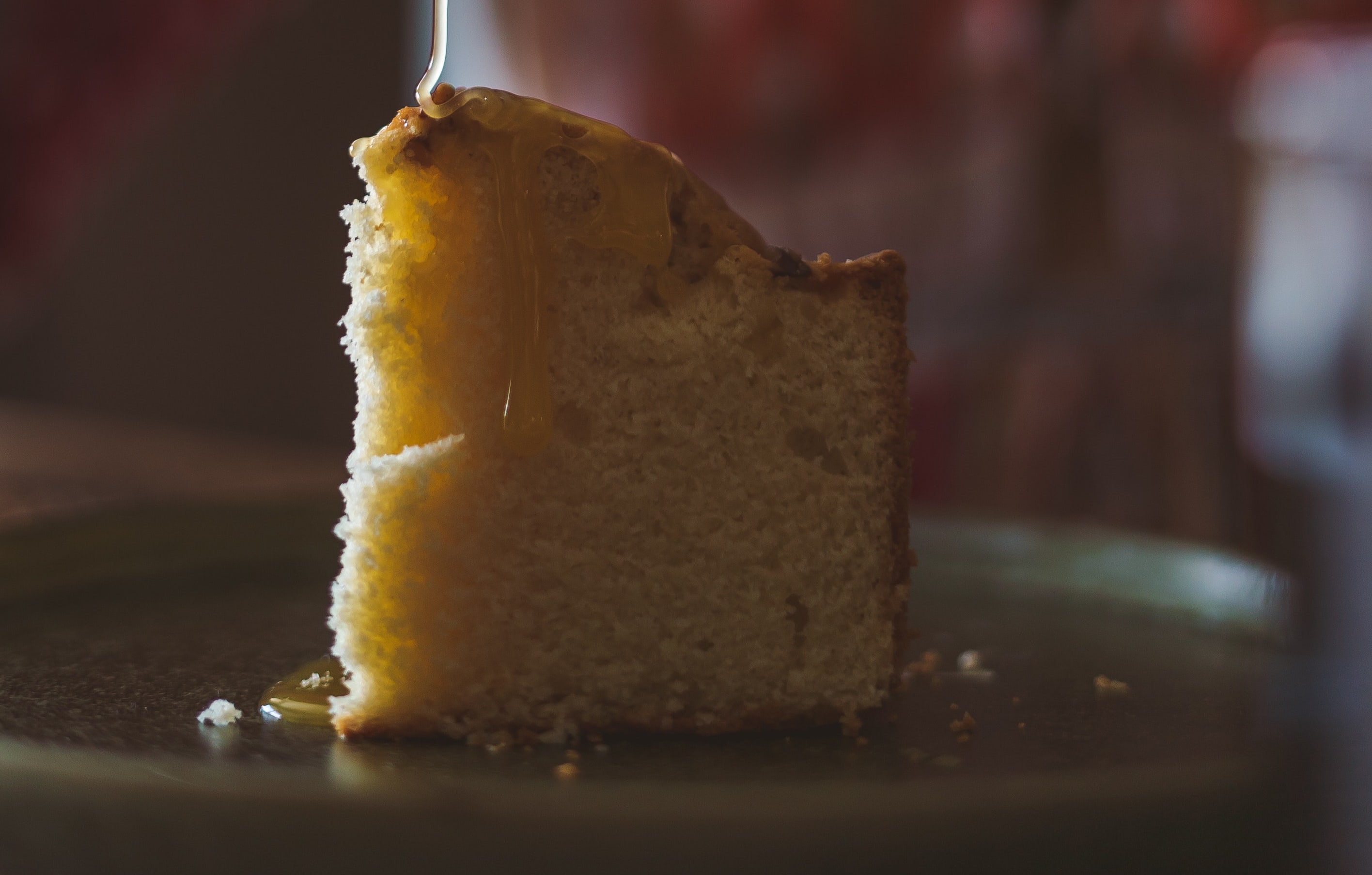 slice of cake