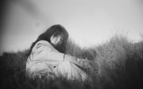 Singer and visual artists Crystal Chen