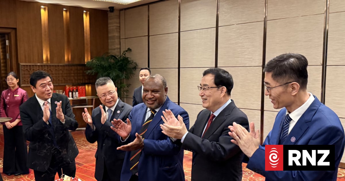 Taiwan reassesses economic ties with Papua New Guinea after office closure