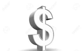 dollar sign