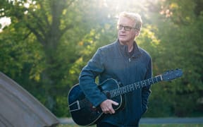 Don McGlashan for 'Anchor Me - The Don McGlashan Story'