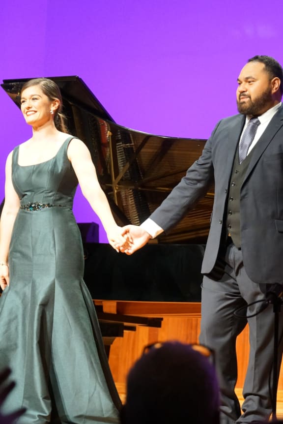 Natasha Wilson, Manase Latu