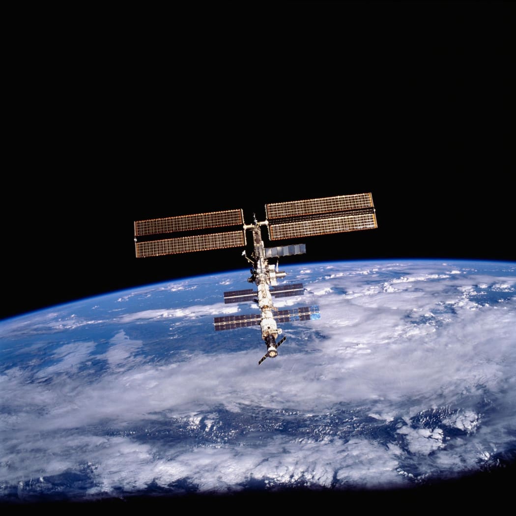 The International Space Station