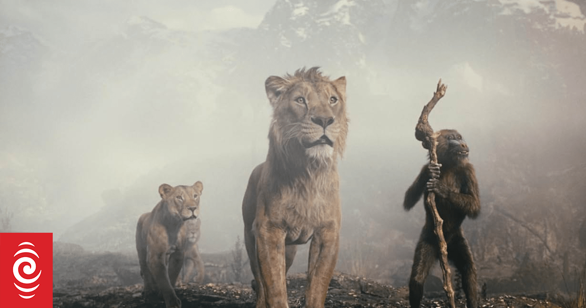 Review: Does Mufasa pack a lion's roar?