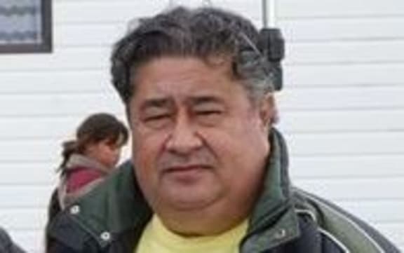 Tamati Kruger.