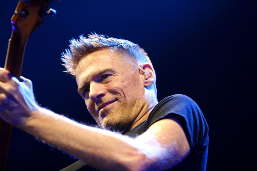 Bryan Adams live in Hamburg