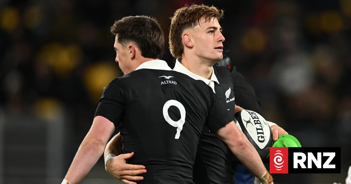 Big names back for All Blacks as team to play Springboks revealed