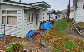 The former Lakeview camping ground site in Queenstown.