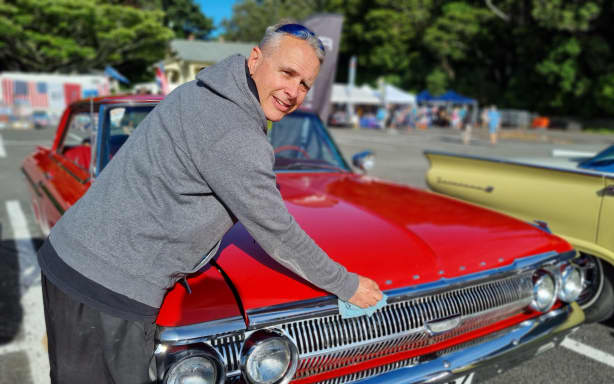 Boycott call doesn't take shine off Americarna | RNZ