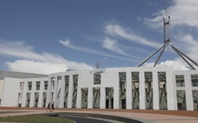 Parliament House, Canberra