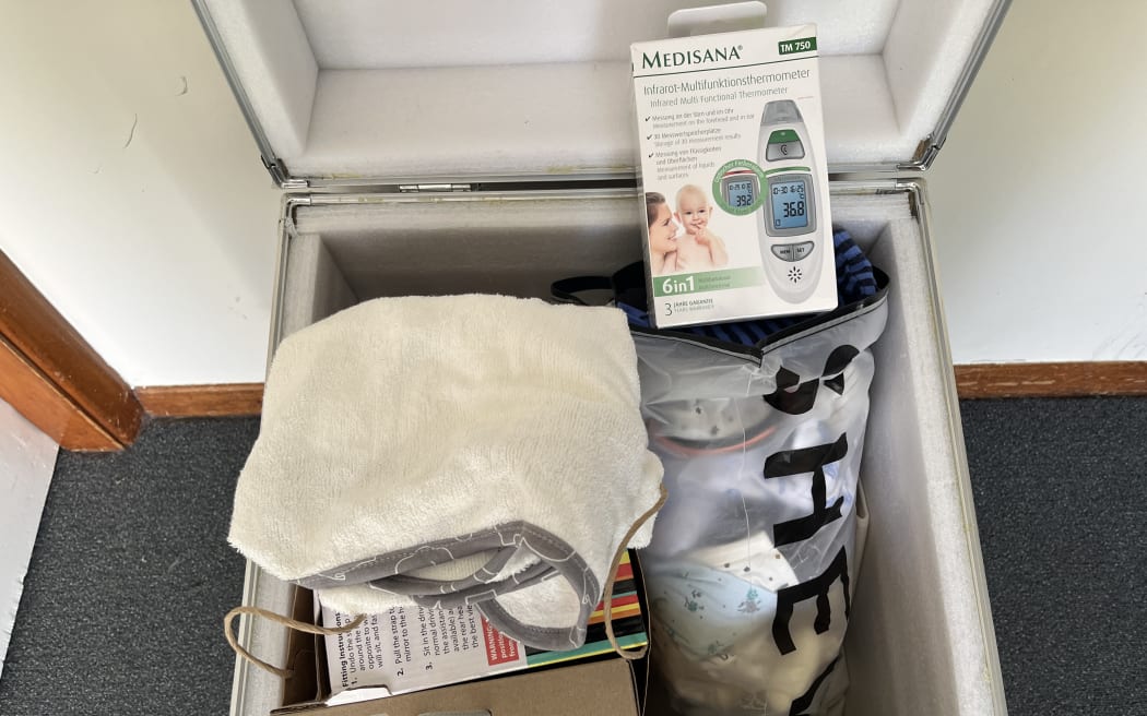 Stolen property worth more than $100,000 has been recovered in Christchurch.