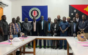 The Bougainville Executive Council was sworn in on 21 October 2025.