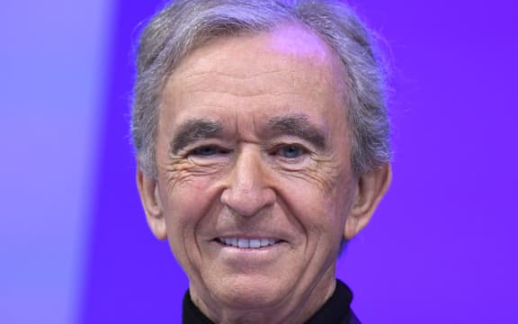 Bernard Arnault.