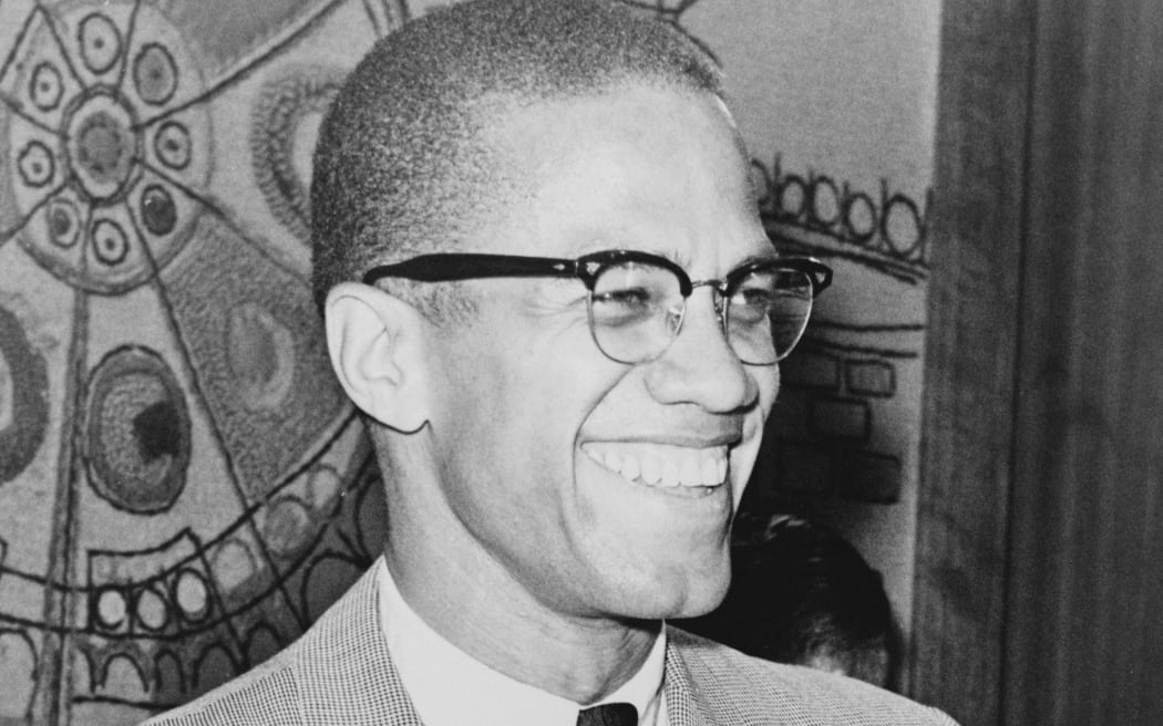 Malcolm X, 1964.